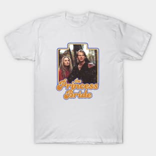 The Princess Bride Vintage Iron T-Shirt